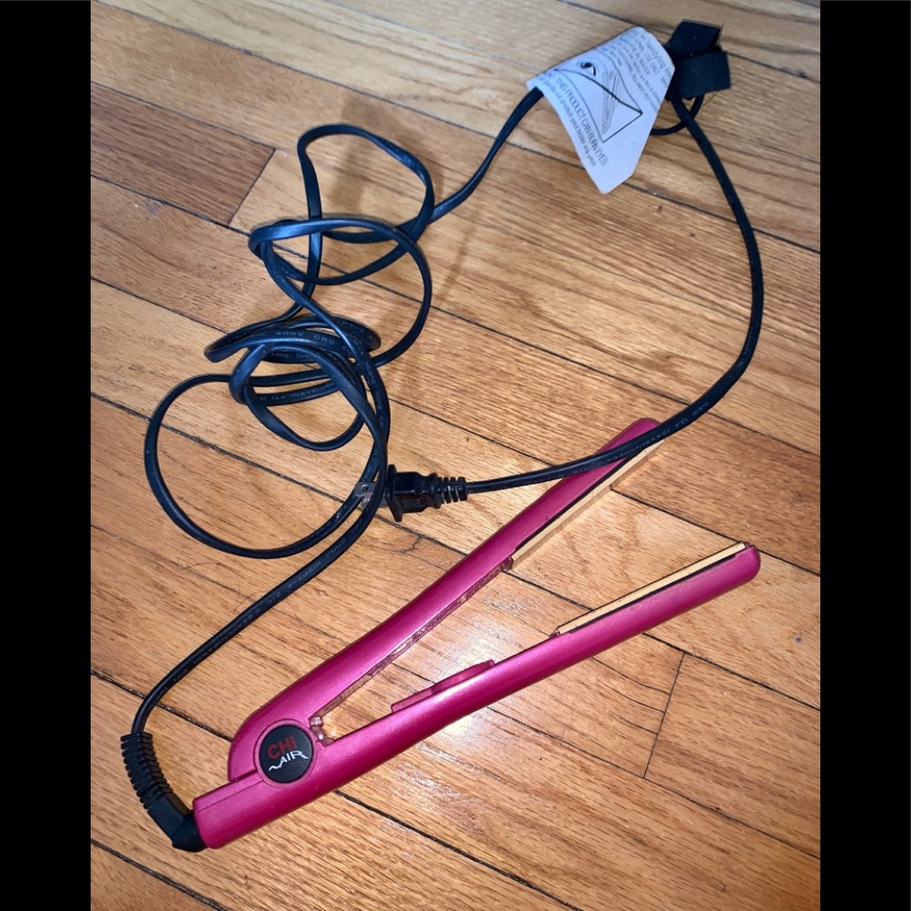 CHI air hair straightener